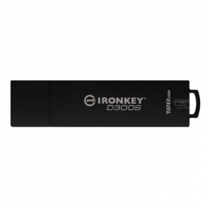 Memorie USB Kingston 128GB USB3 128GB/MANAGED IKD300S/128GB 