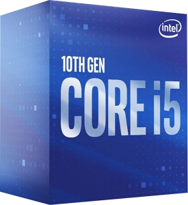 Procesor Intel Core i5-10400 S1200 BOX/2.9G BX8070110400 S RH3C IN