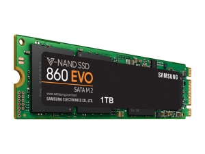 SSD Samsung 860 Evo MZ-N6E1T0BW 1TB M.2 2280 SATA 
