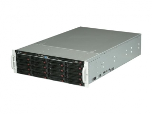 Carcasa Server Supermicro CHASSIS 3U 800W SAS BL. CSE-836E1-R800B 