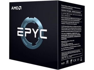 Procesor AMD EPYC 7000 Series 16C/32T Model 7301 (2.2/2.7GHz max Boost, 64MB,155/170W,SP3) box