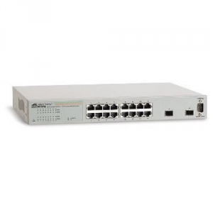 Switch Allied Telesis AT-GS950/16-50 16 Porturi 10/100/1000 Mbps