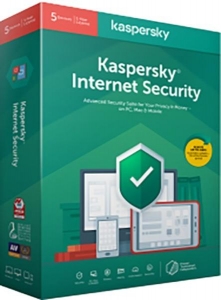 Licenta Kaspersky Internet Security 1-Device 2 year Base License Pack, electronic 