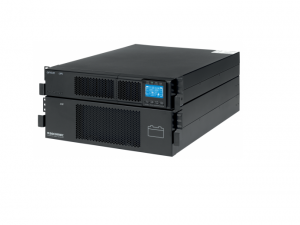 UPS Socomec OFYS RT 6000VA VFI 1/1 PF1 + 1 x Battery Cabinet B20 (20x9Ah) OFYS-RT-U06X-K (include TV 35lei)