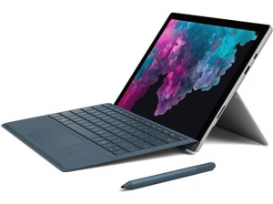 Tableta Microsoft Surface Pro 6 12 inch 1TB KJW-00004