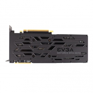Placa Video EVGA GeForce RTX 2070 SUPER XC ULTRA GAMING, 8GB GDDR6, DP, HDMI
