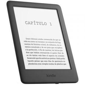E-BOOK READER Amazon New Kindle 2019 8GB Black w/ Special Offers B07978J597