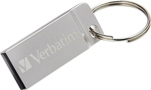 Memorie USB Verbatim Metal Executive 32GB USB 2.0 Gri