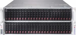 Carcasa Server Supermicro CHASSIS 4U 1620W CSE-418E16-R1K62B2 