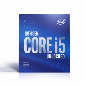 Procesor Intel Core i5 10600KF 4.1GHz Hexa Core LGA1200 BX8070110600KF 