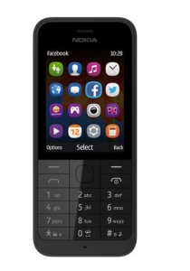 Telefon Mobil Nokia 220 DUAL SIM/BLACK 