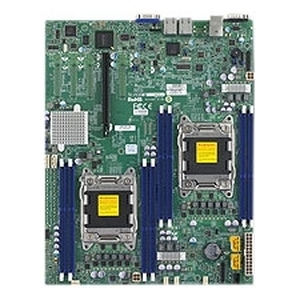 Placa De Baza Server SuperMicro C602 MBD-X9DRD-LF-O 