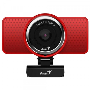 Webcam Genius ECam 8000, Red