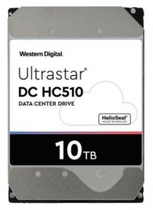 HDD Server Western Digital Ultrastar DC HC510, 3.5-, 10TB, SAS, 7200RPM, 256MB cache