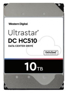HDD Western Digital Ultrastar DC HC510, 10TB, SATA 6.0Gbps, 7200RPM, 3.5 Inch