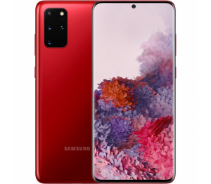 Telefon Mobil Samsung GALAXY S20+ 128GB RED SM-G985FZRDROM