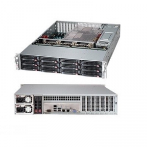 Carcasa Server Supermicro CHASSIS 2U 920W EATX CSE-826BE16-R920LPB 