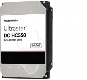 HDD Server Western Digital Ultrastar DC 18TB 512MB 7200RPM SATA ULTRA 512E SE NP3  3.5 Inch 