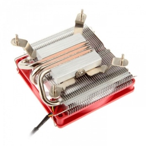 RAIJINTEK Zelos Heatpipe CPU Cooler, PWM - 90mm