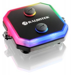 Cooler Raijintek Phorcys Evo CD360 RGB Full Water Cooling Kit