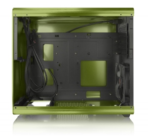 Carcasa Raijintek Styx Micro-ATX No PSU Verde