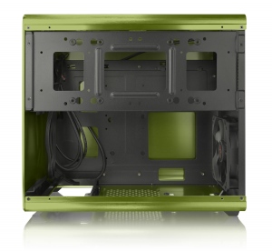 Carcasa Raijintek Styx Micro-ATX No PSU Verde