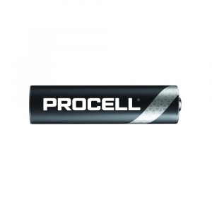 Baterii alcaline Duracell Procell AAA, LR03, 10 b 