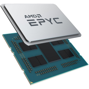 AMD CPU EPYC 7002 Series 32C/64T Model 7542 (2.9/3.4GHz Max Boost,128MB, 225W, SP3) Tray