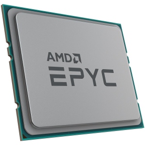 AMD CPU EPYC 7002 Series 48C/96T Model 7552 (2.2/3.3GHz Max Boost,192MB, 200W, SP3) Tray