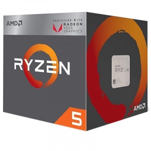 Procesor AMD Ryzen 5 3500X, 3600MHz, 32MB Cache, Socket AM4