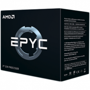 AMD CPU EPYC 7003 Series (32C/64T Model 7573X (2.8/3.6GHz Max Boost, 768MB, 280W, SP3) Tray