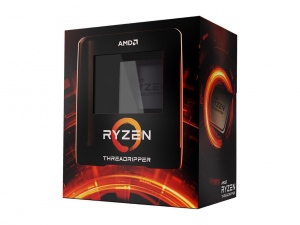 Procesor AMD Ryzen Threadripper 3960X, 24C/48T, 4.5GHz, 128MB, TR4, 280W, 7nm, BOX