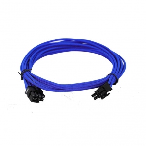 EVGA 100-G2-08LL-B9 EVGA Light Blue Power Supply Cable Set 750-850 G2/P2/T2