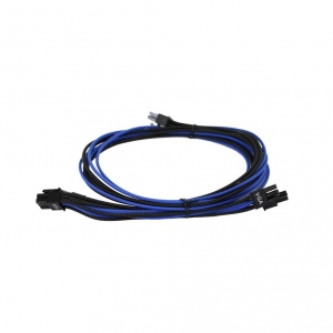 EVGA 100-G2-13KU-B9 EVGA Blue/Black Power Supply Cable Set 1000-1300 G2/P2/T2