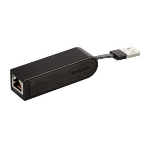 ADAPTOR USB-ETHERNET D-LINK DUB-E100