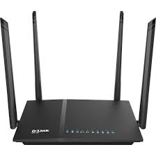 Router Wireless D-Link DIR-825/EE Dual Band 10/1010/1000 Mbps