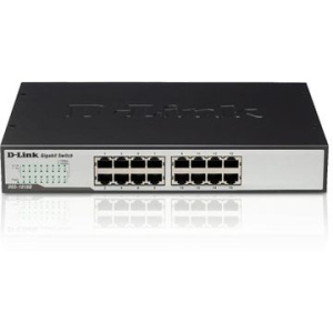 SWT 16*1000TX D-LINK DGS-1016D/E