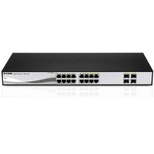 SWT 16*GBIT D-LINK DGS-1210-16/E