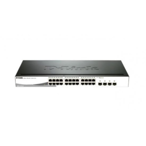 SWT 24*GBIT+SFP COMBO D-LINK DGS-1210-24