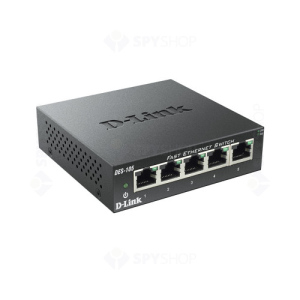 SWT 5*10/100 TX D-LINK DES-105/E