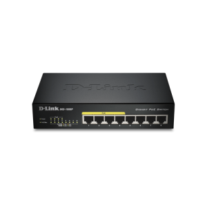 SWT 8*1000TX D-LINK DGS-1008P/E