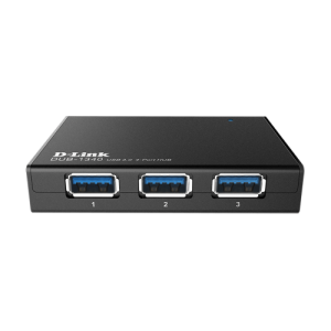 HUB 4-PORT USB3.0 D-LINK DUB-1340/E