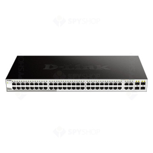 SWT 48*GBIT+SFP COMBO D-LINK DGS-1210-52