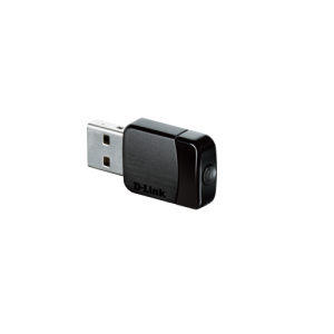 Adaptor Wireless D-Link DWA-171 Dual Band AC 433 