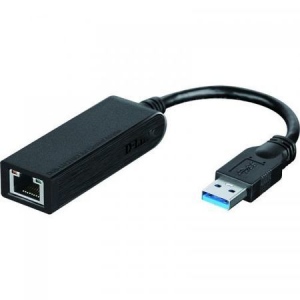 ADAPTOR USB 3.0-GIGABIT D-LINK DUB-1312