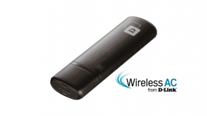 Adaptor Wireless D-Link DWA-182 AC1200 Dual Band