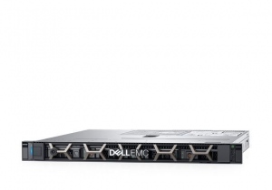 Server Rackmount Dell PowerEdge R340 Intel Xeon E-2224 16GB DDR4 1TB HDD PERC H330 RAID Controller Dual, Hot-plug, Redundant Power Supply (1+1), 1100W