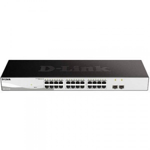 Switch D-Link DGS-1210-26 26 Ports + SFP Combo 10/100/1000 Mbps