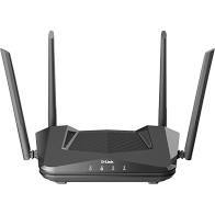 Router Wireless D-Link DIR-x1560 AX1500 Dual Band 10/100/1000 Mbps