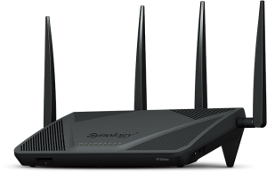 Router Wireless Synology Inc RT2600ac Dual Band 10/100/1000 Mbps